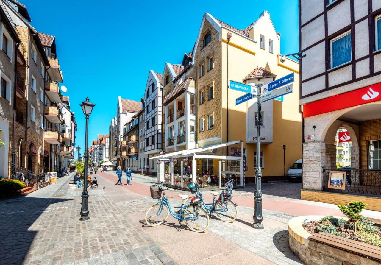 Apartament Na Starowce Kołobrzeg Exterior foto